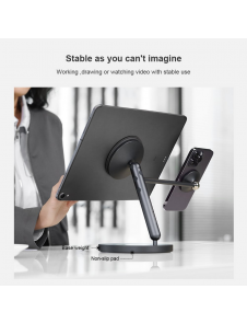 Nillkin SnapBranch Modular Device Station Allt-i-ett rymdgrå