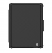 Nillkin Bumper Combo tangentbordsfodral för iPad Air 10.9 2020/Air 4/Air 5/Pro 11 2020/2021/2022 Svart