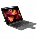 Nillkin Bumper Combo tangentbordsfodral för iPad Air 10.9 2020/Air 4/Air 5/Pro 11 2020/2021/2022 Svart