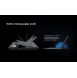 Nillkin Bumper Combo tangentbordsfodral för iPad Air 10.9 2020/Air 4/Air 5/Pro 11 2020/2021/2022 Svart