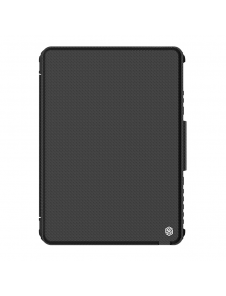 Nillkin Bumper Combo tangentbordsfodral för iPad 10.2 2019/2020/2021 Svart