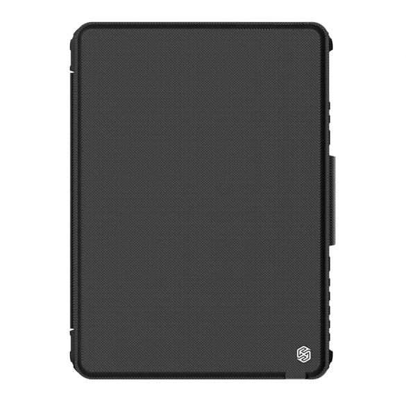 Nillkin Bumper Combo tangentbordsfodral för iPad 10.2 2019/2020/2021 Svart