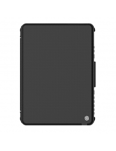 Nillkin Bumper Combo tangentbordsfodral för iPad 10.2 2019/2020/2021 Svart