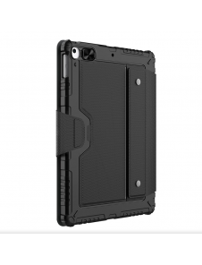 Nillkin Bumper Combo tangentbordsfodral för iPad 10.2 2019/2020/2021 Svart