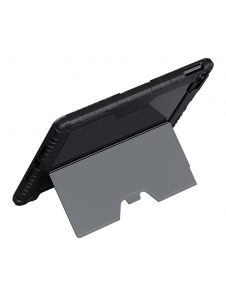 Nillkin Bumper Combo tangentbordsfodral för iPad 10.2 2019/2020/2021 Svart