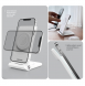 Nillkin PowerTrio 3in1 trådlös laddare MagSafe för Samsung Watch White