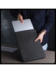 Nillkin Bumper Frosted Laptop Fodral 15,4" Svart