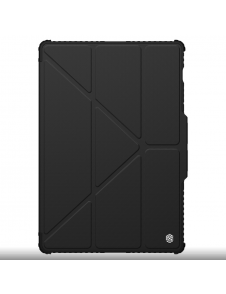 Nillkin Bumper PRO Protective Stand Case Multi-angle för Samsung Galaxy Tab S9 Ultra Black