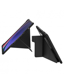 Nillkin Bumper PRO Protective Stand Case Multi-angle för Samsung Galaxy Tab S9 Ultra Black