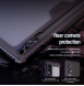 Nillkin Bumper PRO Protective Stand Case Multi-angle för Samsung Galaxy Tab S9 Ultra Black