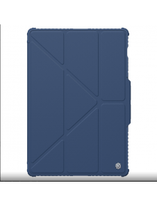 Nillkin Bumper PRO Protective Stand Case Multi-angle för Samsung Galaxy Tab S9 Ultra Sapphire Blue