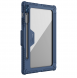 Nillkin Bumper PRO Protective Stand Case Multi-angle för Samsung Galaxy Tab S9+ Sapphire Blue