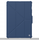 Nillkin Bumper PRO Protective Stand Case Multi-angle för Samsung Galaxy Tab S9+ Sapphire Blue