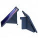 Nillkin Bumper PRO Protective Stand Case Multi-angle för Samsung Galaxy Tab S9+ Sapphire Blue