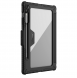 Nillkin Bumper PRO Protective Stand Case Multi-angle för Samsung Galaxy Tab S9+ Svart