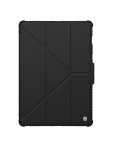 Nillkin Bumper PRO Protective Stand Case Multi-angle för Samsung Galaxy Tab S9+ Svart