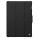 Nillkin Bumper PRO Protective Stand Case Multi-angle för Samsung Galaxy Tab S9+ Svart