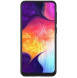 Svart och väldigt snyggt skydd till Samsung Galaxy A50.