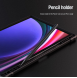 Nillkin Bumper PRO Protective Stand Case Multi-angle för Samsung Galaxy Tab S9+ Svart