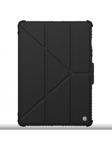 Nillkin Bumper PRO Protective Stand Case Multi-angle för Samsung Galaxy Tab S9 Svart