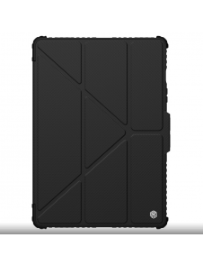 Nillkin Bumper PRO Protective Stand Case Multi-angle för Samsung Galaxy Tab S9 Svart