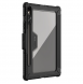 Nillkin Bumper PRO Protective Stand Case Multi-angle för Samsung Galaxy Tab S9 Svart
