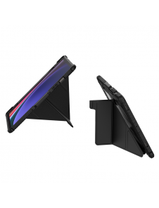 Nillkin Bumper PRO Protective Stand Case Multi-angle för Samsung Galaxy Tab S9 Svart