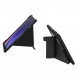 Nillkin Bumper PRO Protective Stand Case Multi-angle för Samsung Galaxy Tab S9 Svart