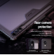 Nillkin Bumper PRO Protective Stand Case Multi-angle för Samsung Galaxy Tab S9 Svart