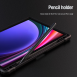 Nillkin Bumper PRO Protective Stand Case Multi-angle för Samsung Galaxy Tab S9 Svart
