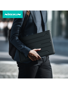 Nillkin Bumper Frosted Laptop Fodral 13,3" Svart