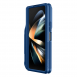 Nillkin CamShield FOLD Slot+Stand Hard Case för Samsung Galaxy Z Fold 5 Blue