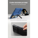 Nillkin CamShield FOLD Slot+Stand Hard Case för Samsung Galaxy Z Fold 5 Blue