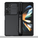 Nillkin CamShield FOLD Slot+Stand Hard Case för Samsung Galaxy Z Fold 5 Black