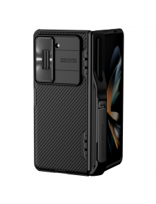 Nillkin CamShield FOLD Slot+Stand Hard Case för Samsung Galaxy Z Fold 5 Black