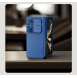 Nillkin CamShield FOLD Stand Hard Case för Samsung Galaxy Z Fold 5 Blue