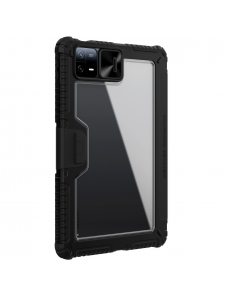 Nillkin Bumper PRO skyddsfodral för Xiaomi Pad 6/ Pad 6 Pro Svart