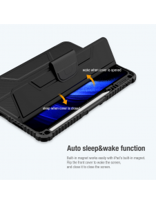 Nillkin Bumper PRO skyddsfodral för Xiaomi Pad 6/ Pad 6 Pro Svart