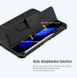 Nillkin Bumper PRO skyddsfodral för Xiaomi Pad 6/ Pad 6 Pro Svart