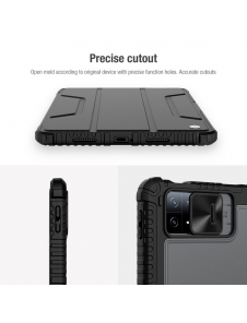 Nillkin Bumper PRO skyddsfodral för Xiaomi Pad 6/ Pad 6 Pro Svart