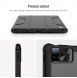 Nillkin Bumper PRO skyddsfodral för Xiaomi Pad 6/ Pad 6 Pro Svart