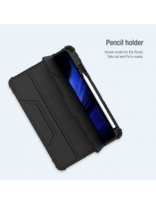 Nillkin Bumper PRO skyddsfodral för Xiaomi Pad 6/ Pad 6 Pro Svart