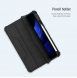Nillkin Bumper PRO skyddsfodral för Xiaomi Pad 6/ Pad 6 Pro Svart