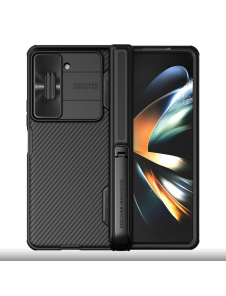 Nillkin CamShield FOLD Stand Hard Case for Samsung Galaxy Z Fold 5 Black