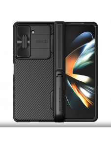 Nillkin CamShield FOLD Stand Hard Case for Samsung Galaxy Z Fold 5 Black