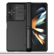 Nillkin CamShield FOLD Stand Hard Case for Samsung Galaxy Z Fold 5 Black
