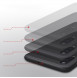 Ett elegant täcke i kvalitativt material för Samsung Galaxy A50.