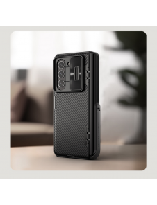 Nillkin CamShield FOLD Stand Hard Case for Samsung Galaxy Z Fold 5 Black
