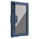 Nillkin Bumper PRO Protective Stand Case Multi-angle för Samsung Galaxy Tab S9 Sapphire Blue