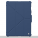 Nillkin Bumper PRO Protective Stand Case Multi-angle för Samsung Galaxy Tab S9 Sapphire Blue